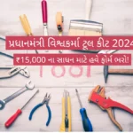 PM Vishwakarma Tool Kit 2024: પીએમ વિશ્વકર્મા યોજનામા મળે છે ₹15,000ની કિંમતની ટૂલકીટ, લાભ લેવા આ રીતે કરો અરજી