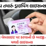 How to make driving license Online:  ઘરે બેઠા તમારું ડ્રાઇવિંગ લાઇસન્સ મેળવો-ડ્રાઇવિંગ લાયસન્સ માટે ઑનલાઇન અરજી કરો