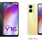 vivo y16