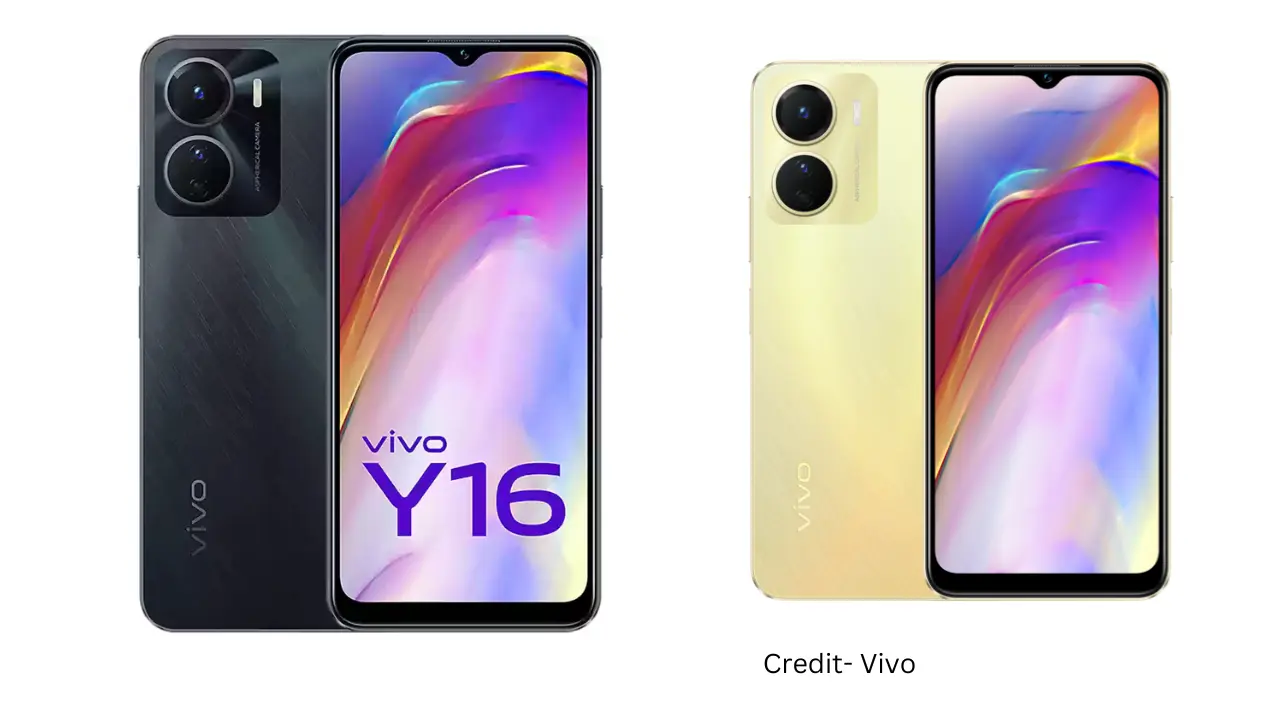 vivo y16