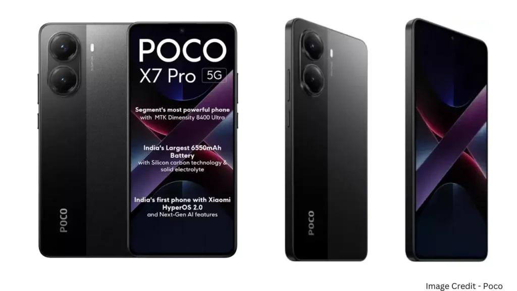 Poco X7 Pro
