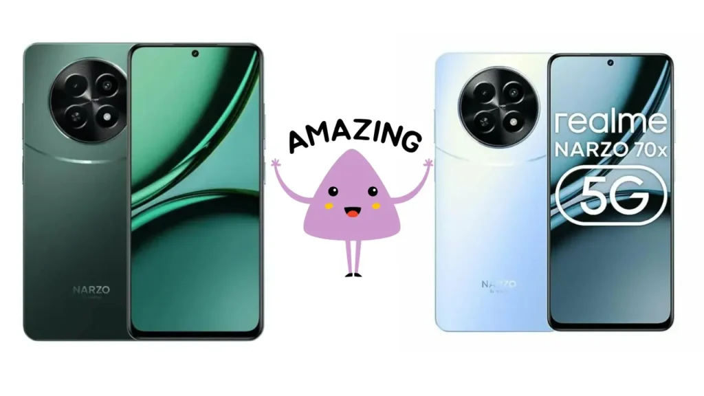Realme Narzo 70x
